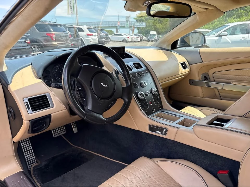 2016 Aston Martin DB9 - Image 4 of 12