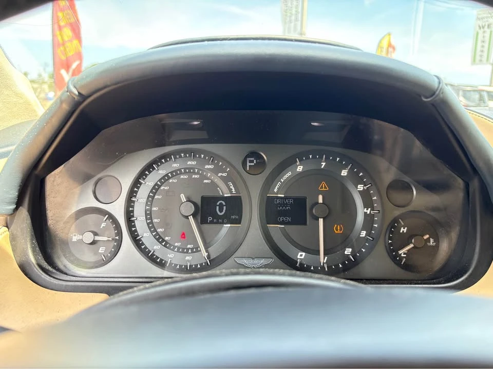 2016 Aston Martin DB9 - Image 7 of 12