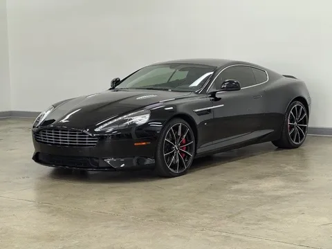 2016 Aston Martin DB9 GT Coupe