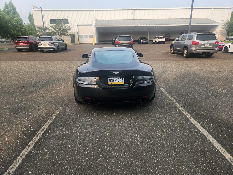 2016 Aston Martin DB9 - Image 20 of 31