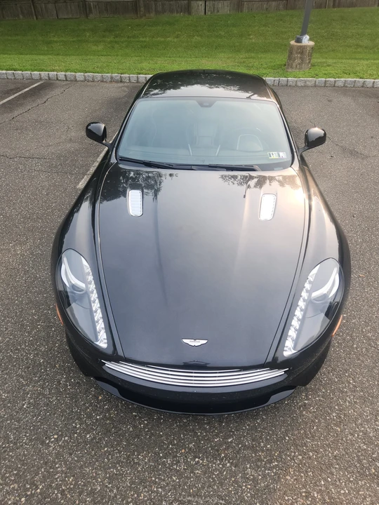2016 Aston Martin DB9 - Image 31 of 31