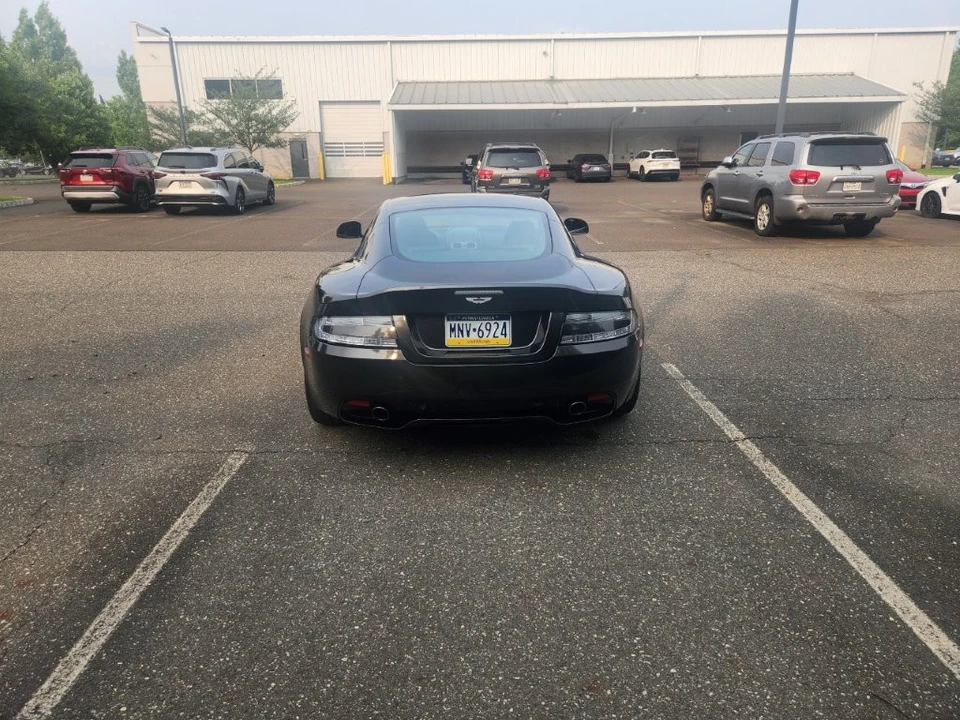 2016 Aston Martin DB9 - Image 17 of 31