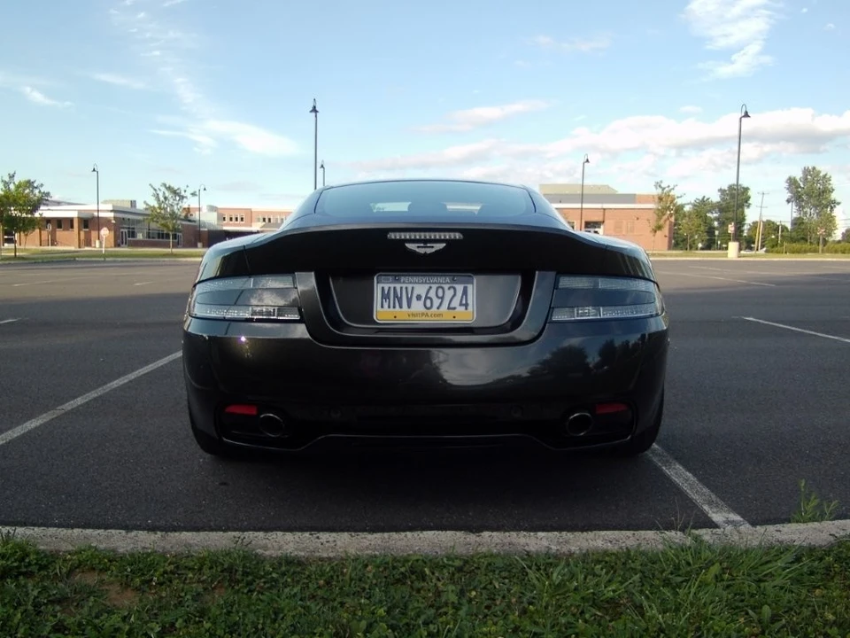 2016 Aston Martin DB9 - Image 22 of 31