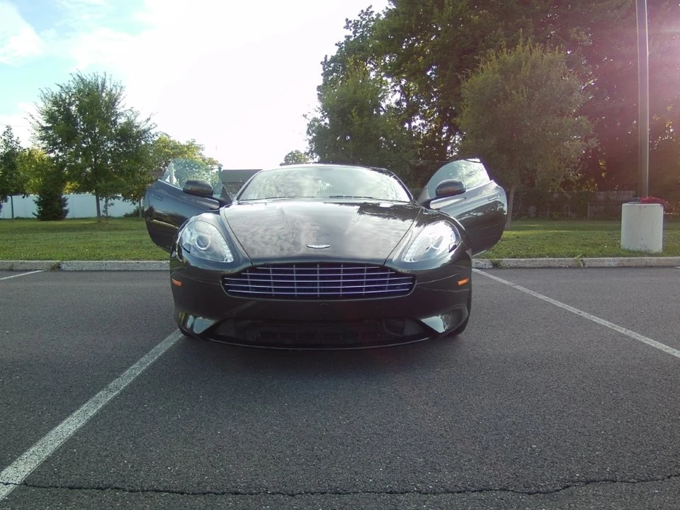 2016 Aston Martin DB9 - Image 8 of 31