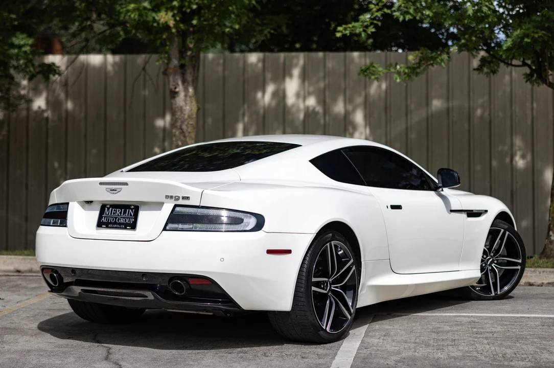 2016 Aston Martin DB9 - Image 20 of 31