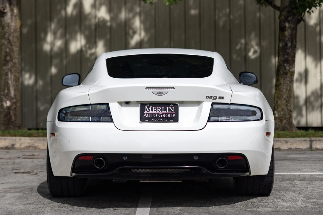 2016 Aston Martin DB9 - Image 23 of 31