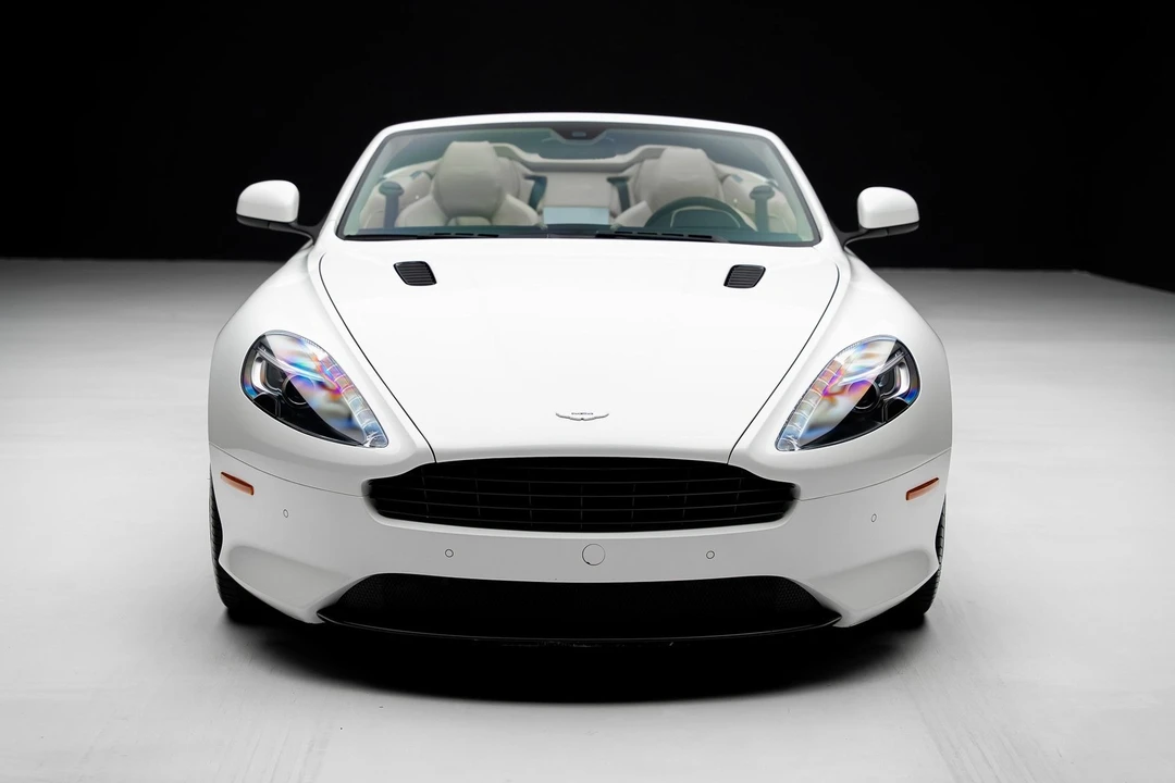 2016 Aston Martin DB9 - Image 8 of 21