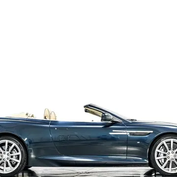 2016 Aston Martin DB9 GT Volante