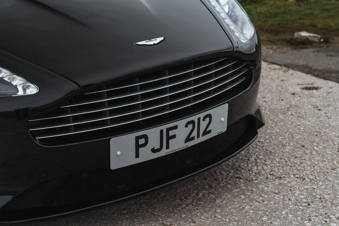 2016 Aston Martin DB9 - Image 20 of 31