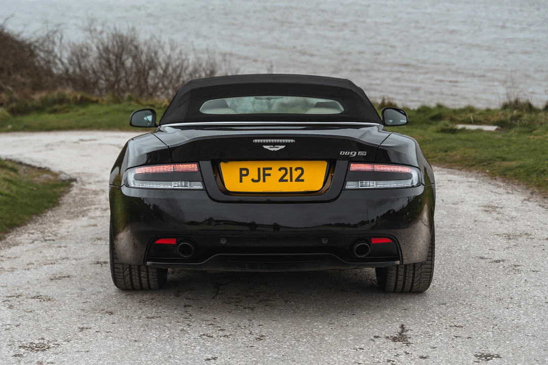 2016 Aston Martin DB9 - Image 6 of 31