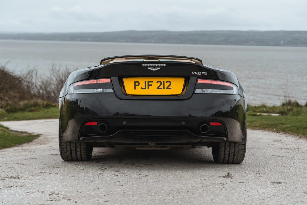 2016 Aston Martin DB9 - Image 7 of 31