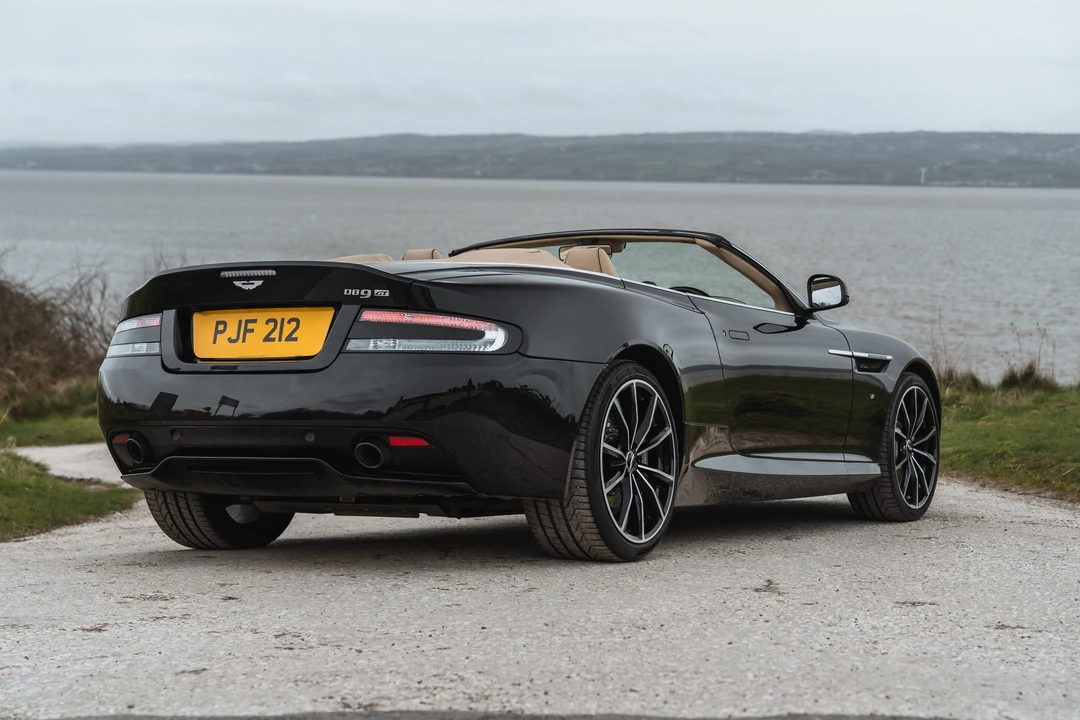 2016 Aston Martin DB9 - Image 8 of 31