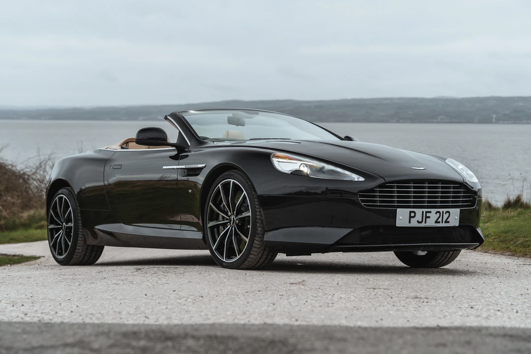 2016 Aston Martin DB9 - Image 10 of 31