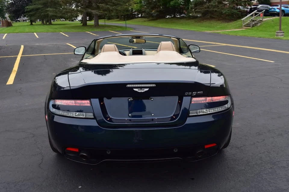 2016 Aston Martin DB9 - Image 5 of 20