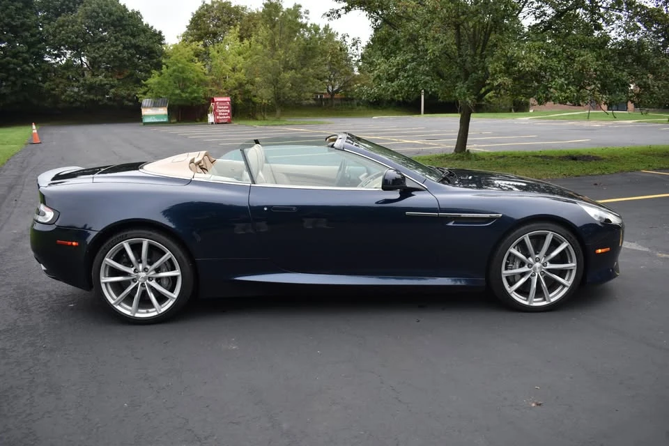 2016 Aston Martin DB9 - Image 8 of 20