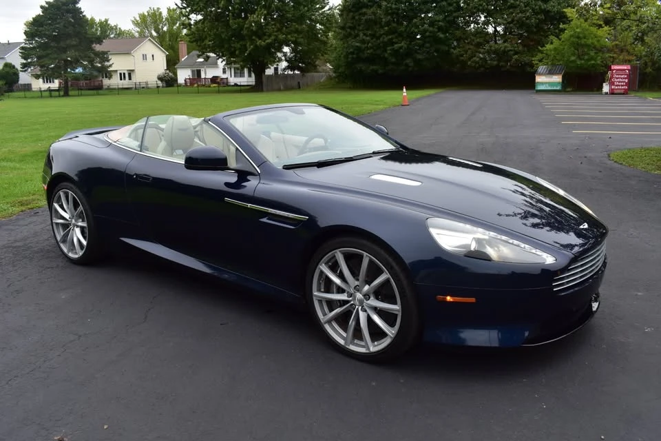 2016 Aston Martin DB9 - Image 9 of 20