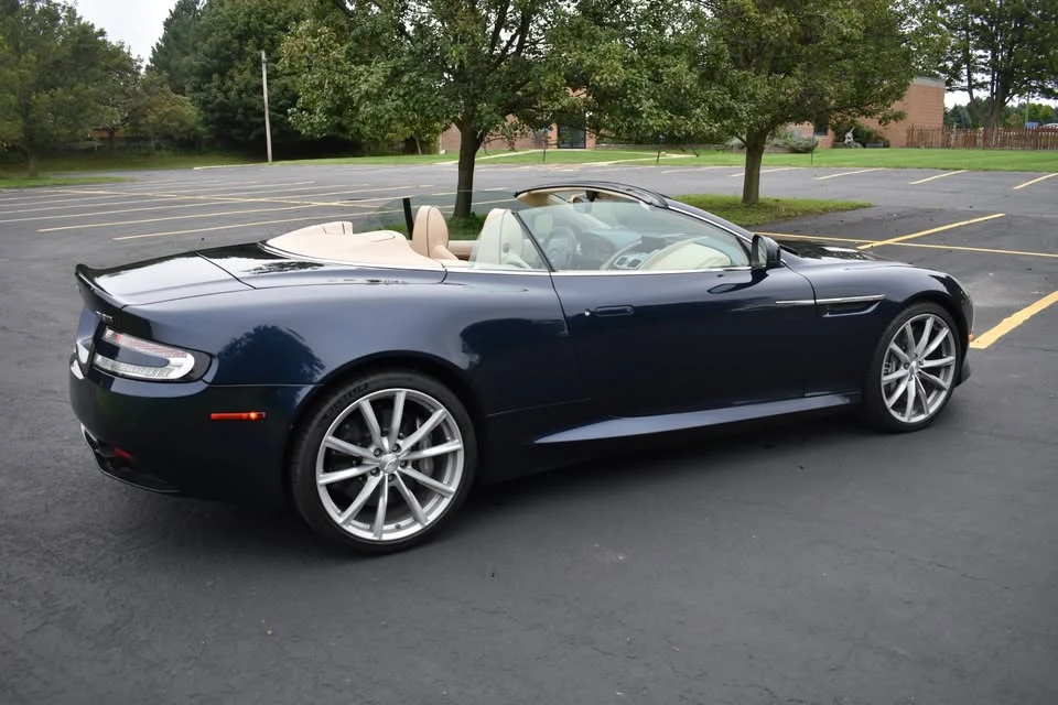 2016 Aston Martin DB9 - Image 7 of 20