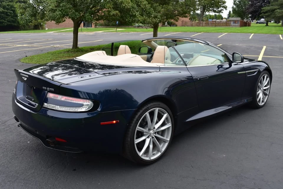 2016 Aston Martin DB9 - Image 6 of 20