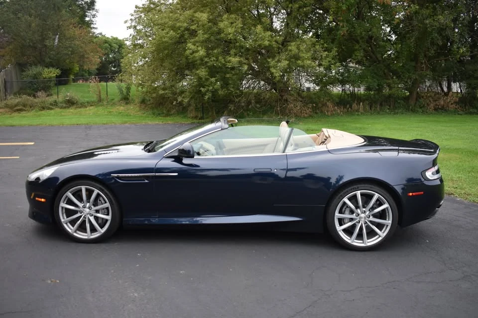 2016 Aston Martin DB9 - Image 3 of 20