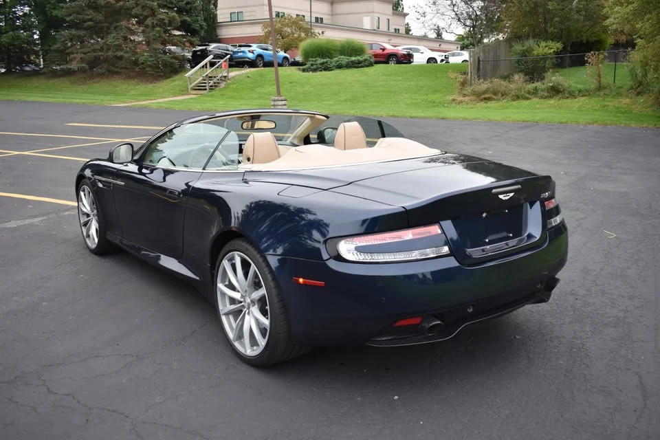 2016 Aston Martin DB9 - Image 4 of 20