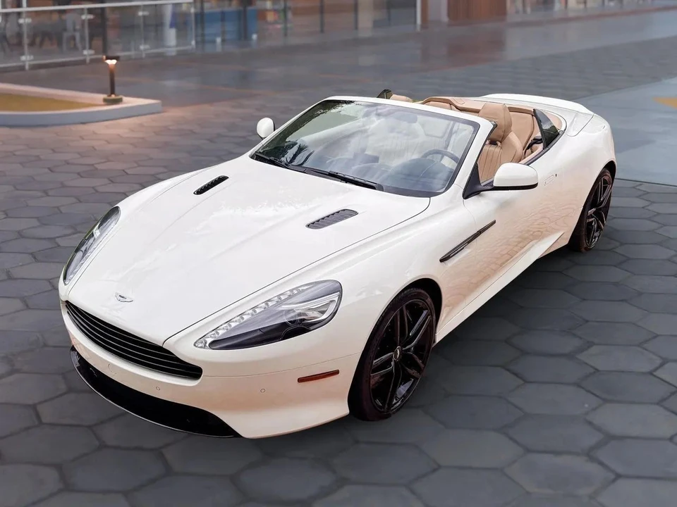 2016 Aston Martin DB9 - Image 11 of 21