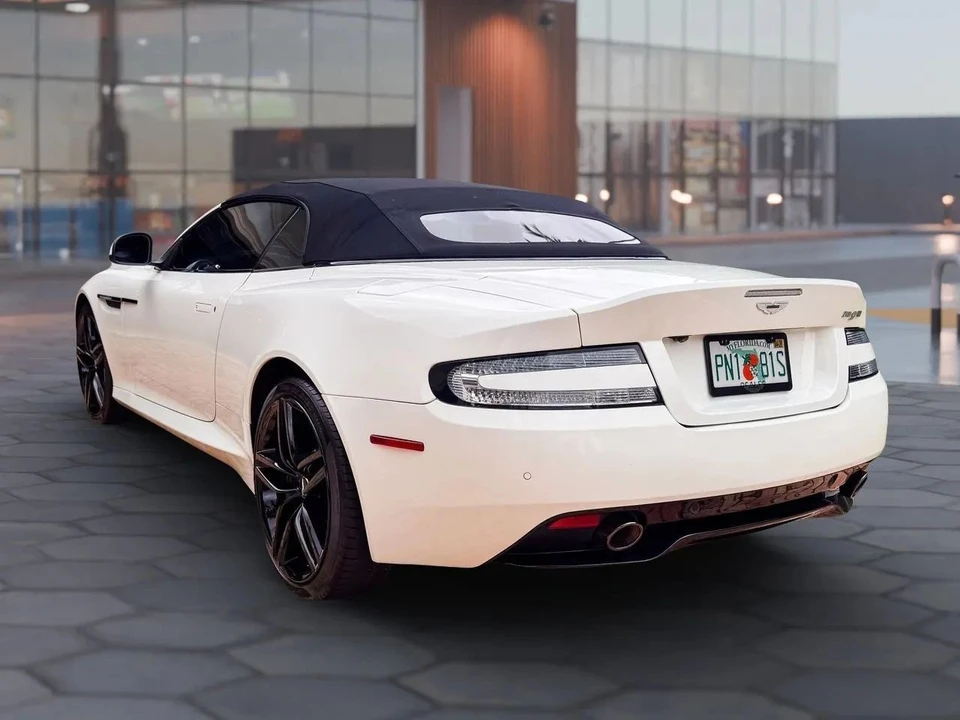 2016 Aston Martin DB9 - Image 9 of 21