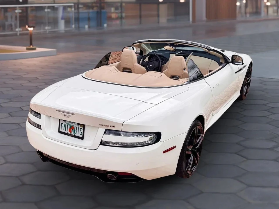 2016 Aston Martin DB9 - Image 13 of 21