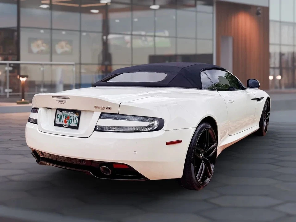2016 Aston Martin DB9 - Image 6 of 21