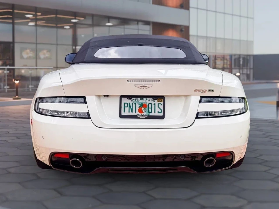2016 Aston Martin DB9 - Image 7 of 21