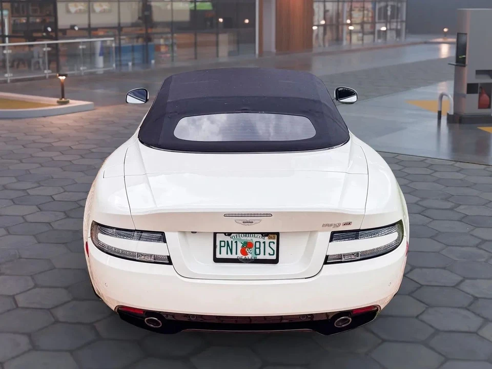 2016 Aston Martin DB9 - Image 8 of 21