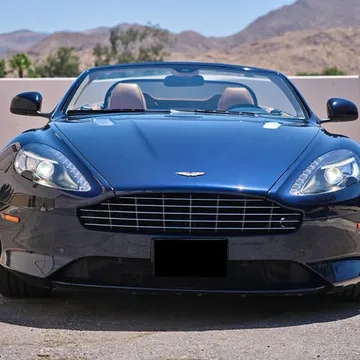 2016 Aston Martin DB9