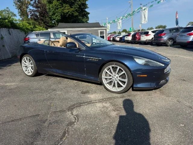 2016 Aston Martin DB9 - Image 3 of 9