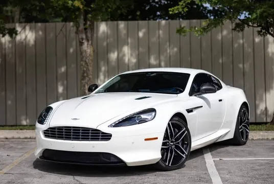 2016 Aston Martin DB9