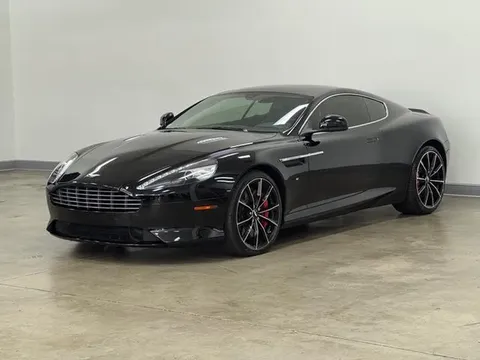 2016 Aston Martin DB9