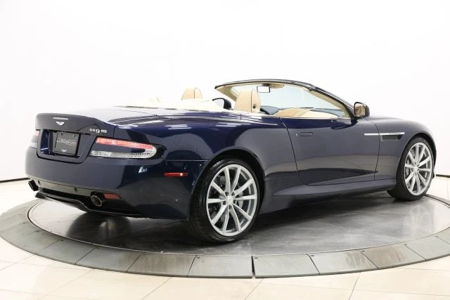 2016 Aston Martin DB9 - Image 4 of 12