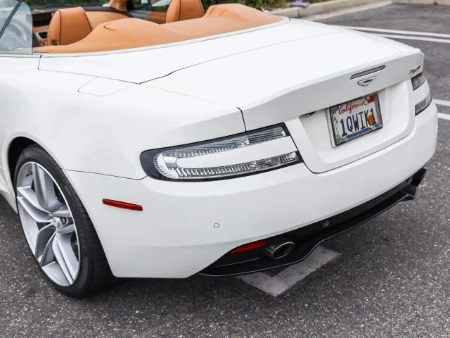 2016 Aston Martin DB9 - Image 9 of 31