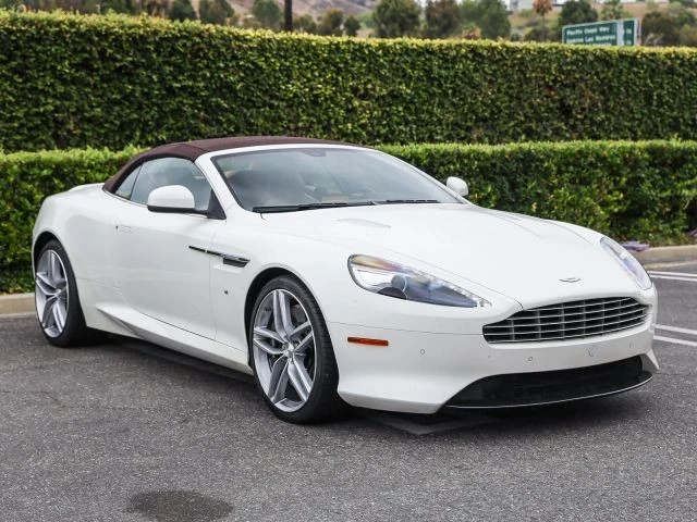 2016 Aston Martin DB9 - Image 24 of 31