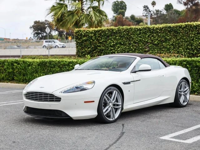 2016 Aston Martin DB9 - Image 22 of 31