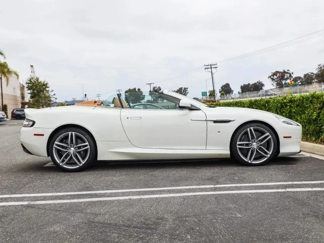 2016 Aston Martin DB9 - Image 8 of 31