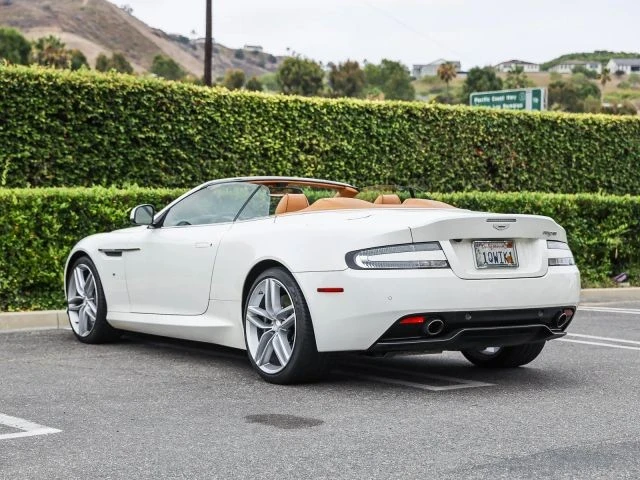 2016 Aston Martin DB9 - Image 7 of 31