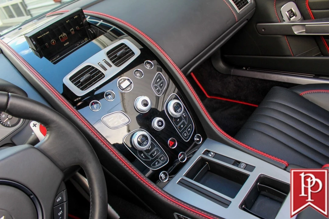 2016 Aston Martin DB9 - Image 7 of 21