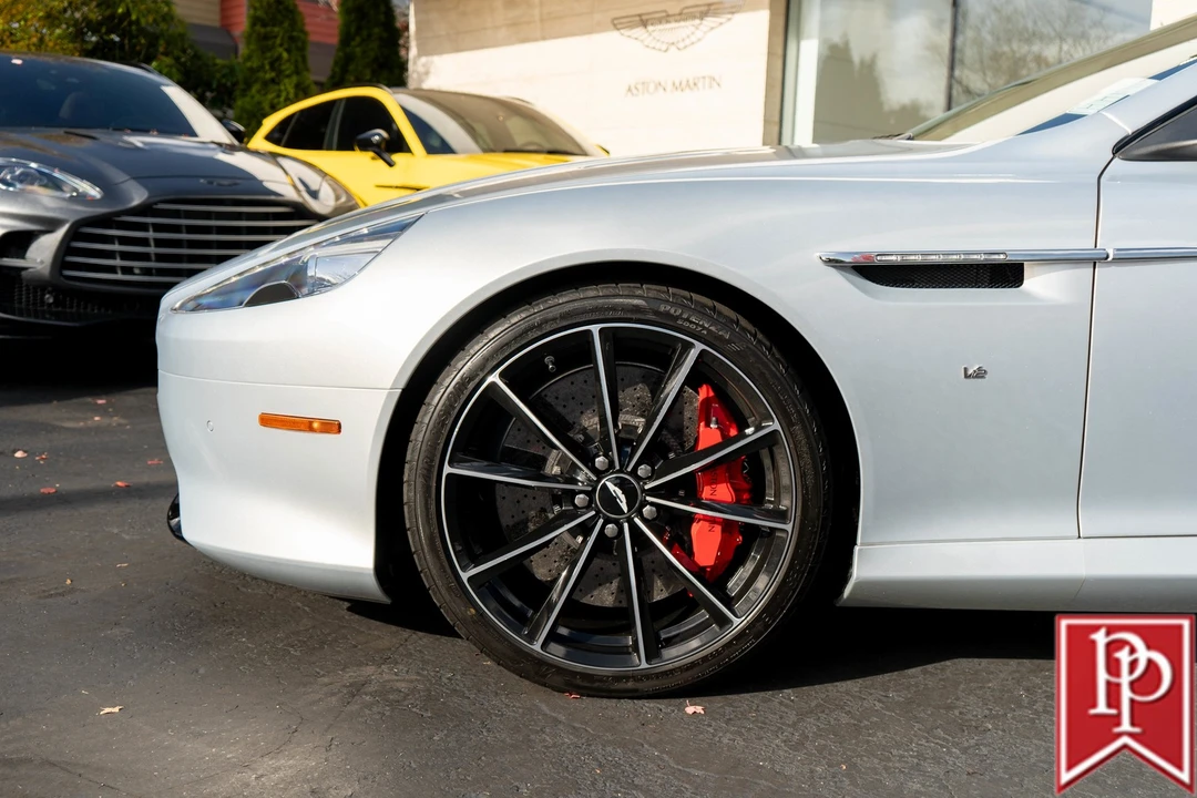 2016 Aston Martin DB9 - Image 3 of 21