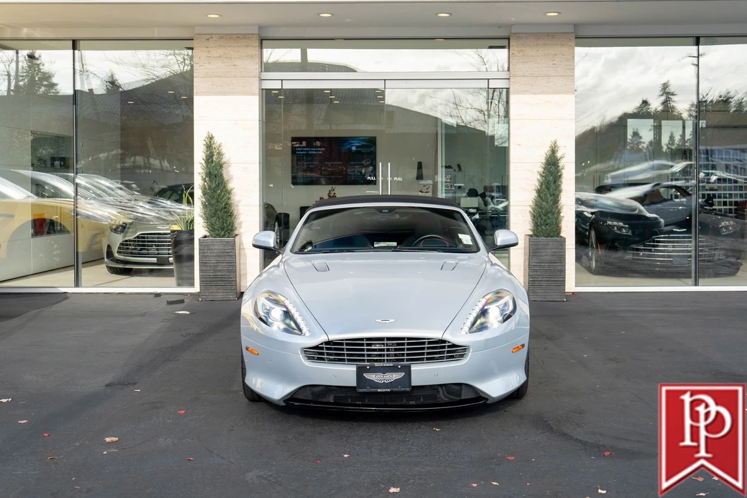 2016 Aston Martin DB9 - Image 6 of 21