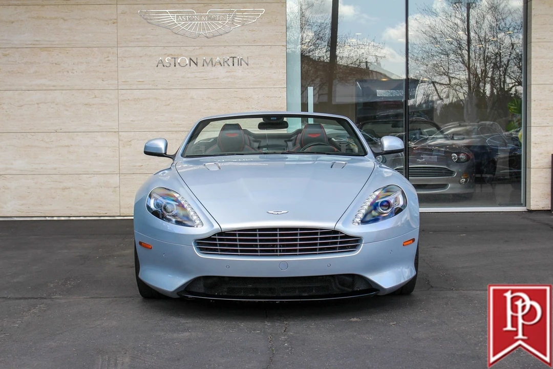 2016 Aston Martin DB9 - Image 6 of 21