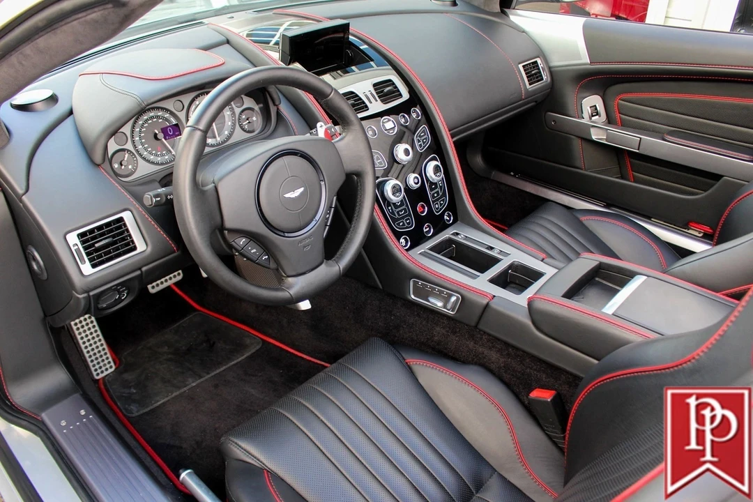 2016 Aston Martin DB9 - Image 2 of 21