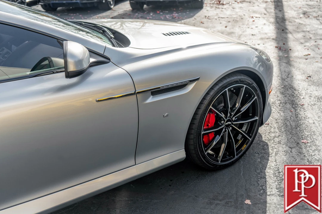 2016 Aston Martin DB9 - Image 8 of 21