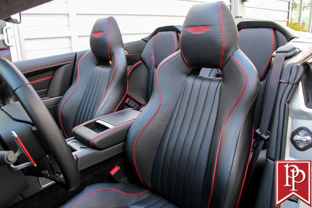 2016 Aston Martin DB9 - Image 4 of 21