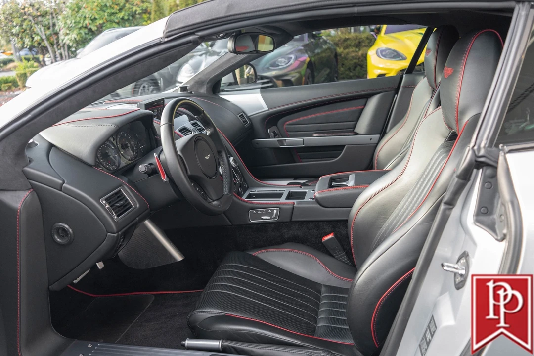 2016 Aston Martin DB9 - Image 11 of 21
