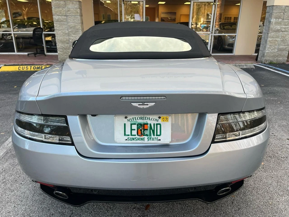 2016 Aston Martin DB9 - Image 21 of 31