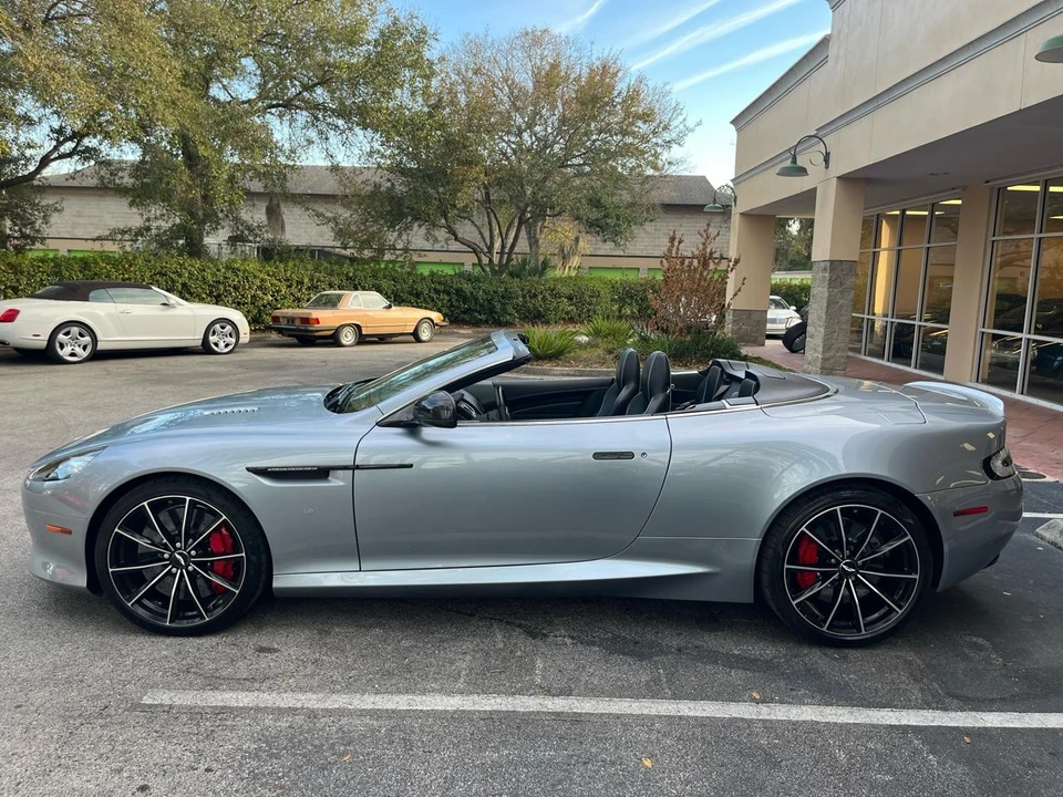 2016 Aston Martin DB9 - Image 10 of 31